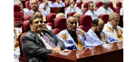 Palestine : le 78ème anniversaire de la Nakba commémoré à Nouakchott