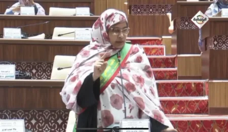 Une députée met en garde contre le recul des stocks de sardines dans les eaux territoriales mauritaniennes