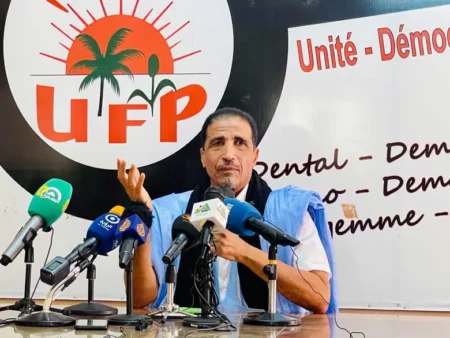 Le président de l’UFP revient sur le processus qui a prévalu pour obtenir un consensus permettant le lancement du dialogue national