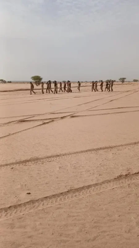 Les nations unies demandent l’ouverture d’une enquête à propos d’exécutions de soldats maliens par des groupes armés après qu’ils se soient rendus