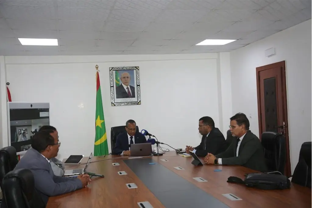 La Mauritanie réaffirme son engagement à renforcer la coopération arabe en faveur de la sécurité alimentaire
