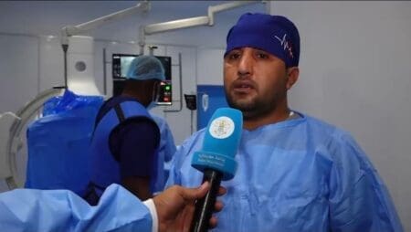 Le centre militaire de cardiologie à Nouakchott est désormais opérationnel