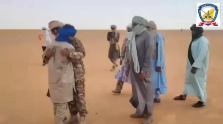 Libération de 62 soldats maliens contre celle d’un dirigeant du FLA grâce à une médiation nigérienne