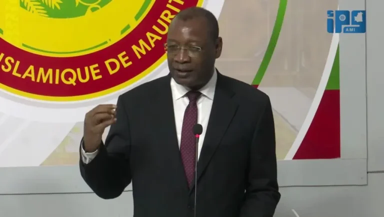 Le ministre de l’élevage : « le secteur constitue le moyen de subsistance de 60 % des Mauritaniens et sa protection est une priorité »