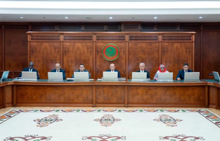 Le gouvernement mauritanien constate un ralentissement dans la mise en œuvre des grands projets