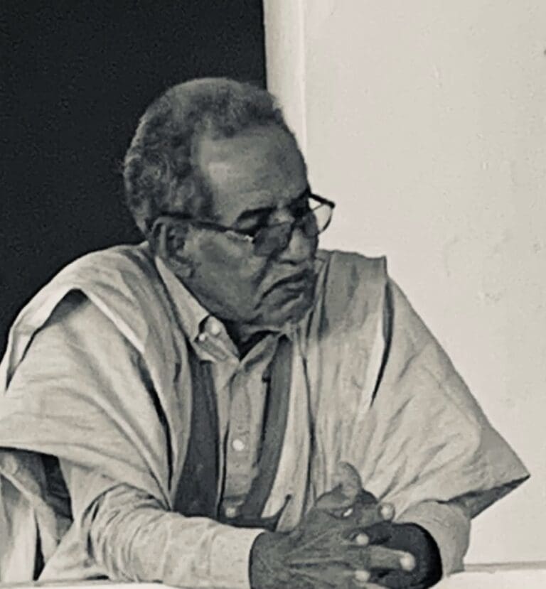 Nécrologie : décès de Khattri ould Jidou l’un des premiers pionniers de la presse mauritanienne