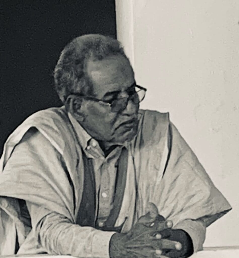 Nécrologie : décès de Khattri ould Jidou l’un des premiers pionniers de la presse mauritanienne