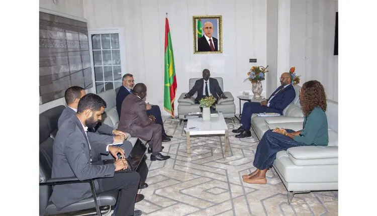 La Mauritanie et le FMI examinent la mise à jour des états financiers des établissements publics