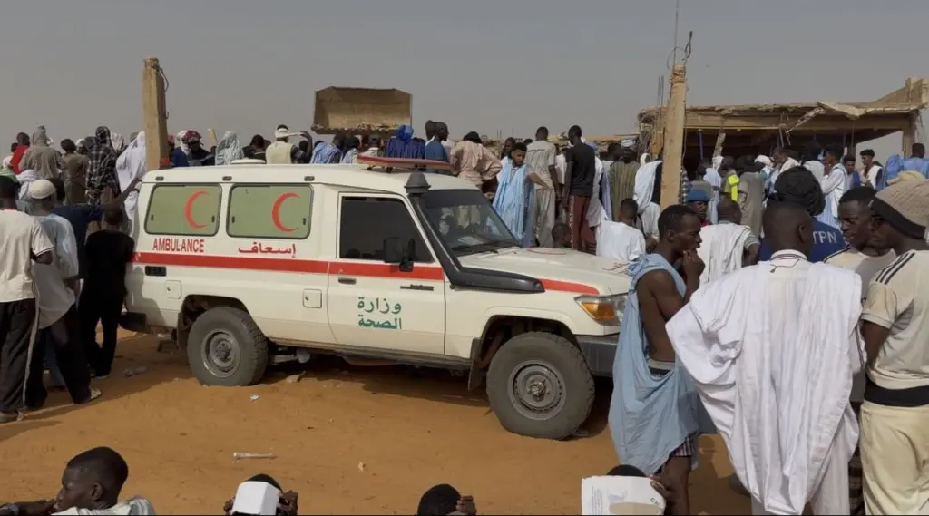 Mauritanie : le ministère de l’Intérieur annonce des mesures d’urgence suite à l’effondrement d’un bâtiment à Maal