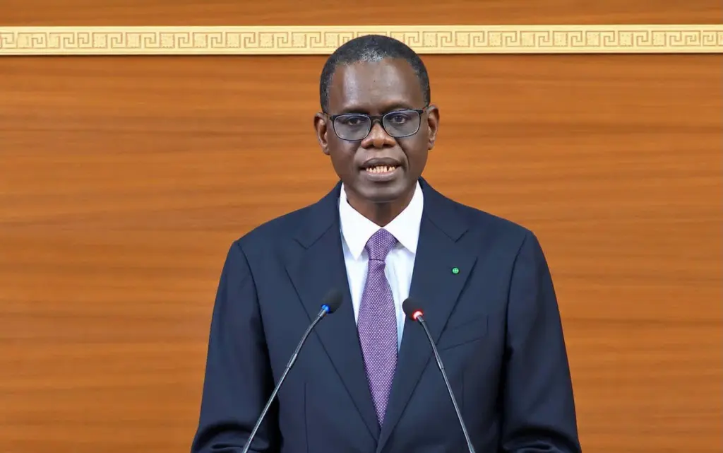 Le premier ministre sénégalais appelle à la conclusion d’un accord avec la Mauritanie sur le projet gazier GTA