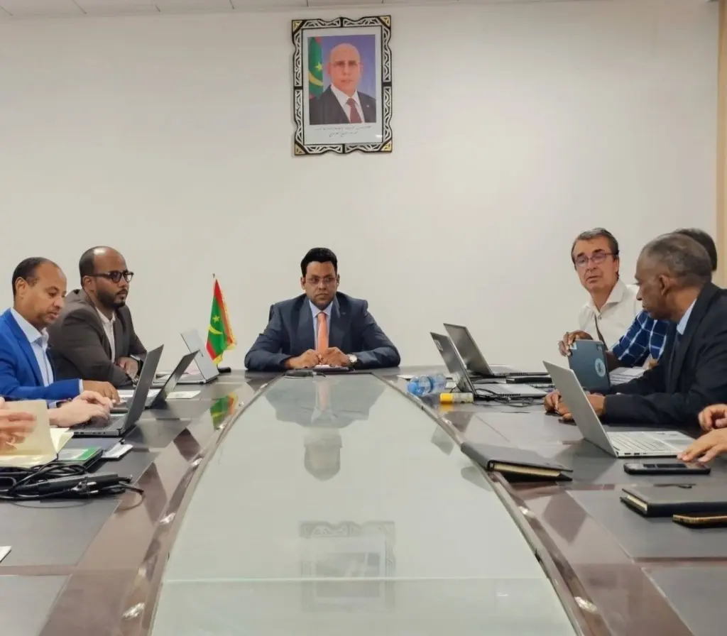 Mauritanie-FAO : discussions autour d’aménagements agricoles sur la rive droite du fleuve