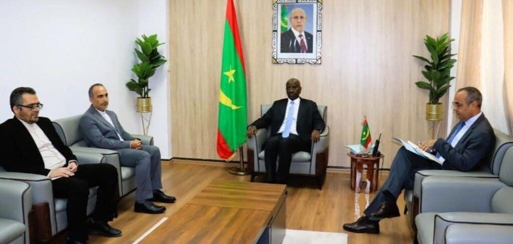 L’ambassadeur d’Iran en Mauritanie convoqué par le ministère des affaires étrangères pour agissements contraires aux usages et traditions diplomatiques