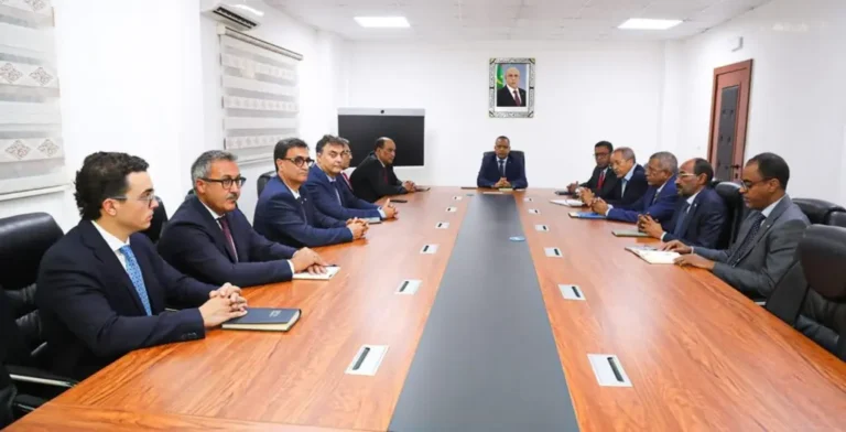 Mauritanie-Italie : discussions autour d’un projet agricole dans la région du Brakna