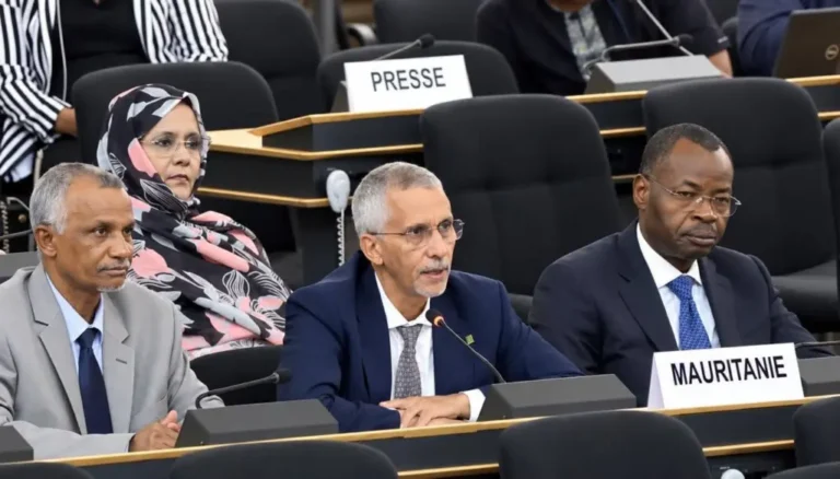 Genève: la Mauritanie réaffirme son attachement à l’importance de l’éducation dans le domaine des droits de l’homme