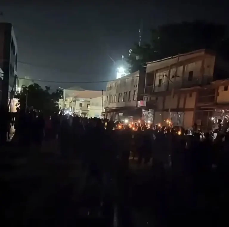 Vaste mouvement de manifestations en Gambie pour dénoncer les coupures d’électricité dans le pays