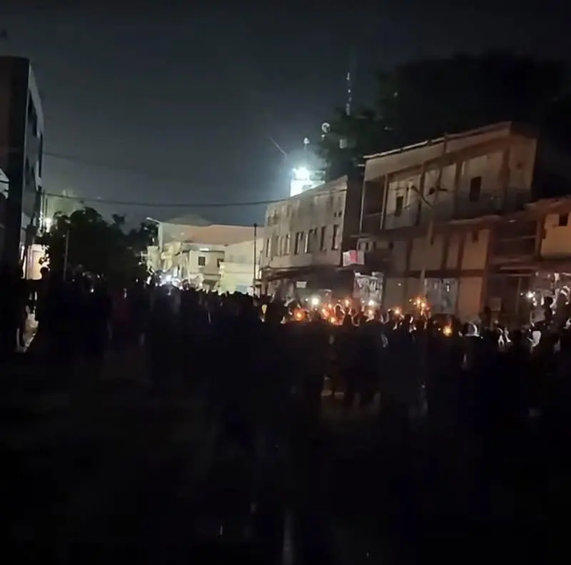 Vaste mouvement de manifestations en Gambie pour dénoncer les coupures d’électricité dans le pays