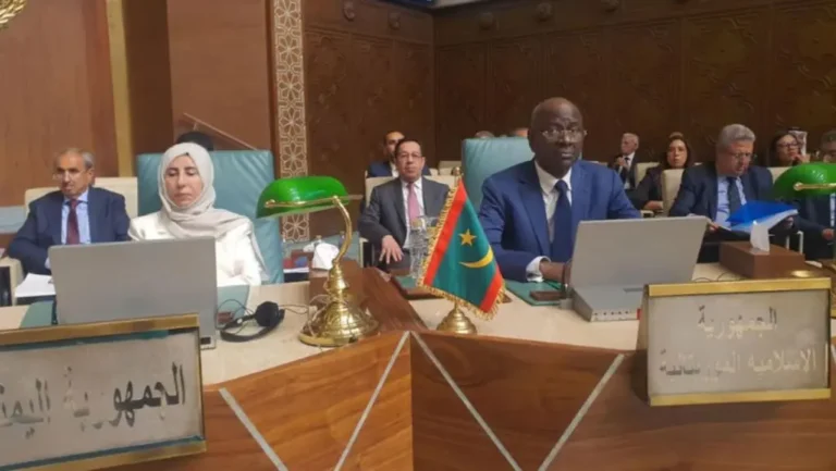 La Mauritanie met en garde contre un conflit régional généralisé et réaffirme son soutien à la cause palestinienne