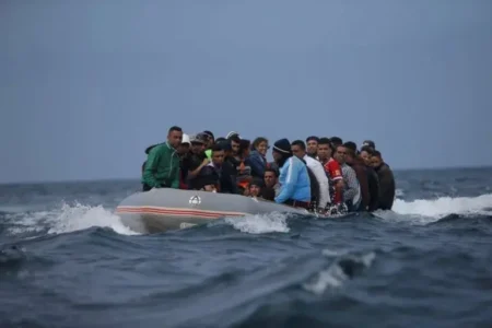 Migration clandestine : 80 personnes ont péri sur un bateau parti début aout de la Gambie près de 120 km des Iles Canaries