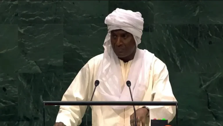 Le premier ministre nigérien devant l’assemblée générale de l’ONU : « ce qui se passe au Sahel est une tentative de recolonisation »