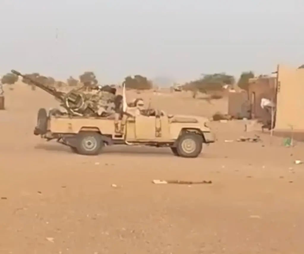 Mali : opérations de frappes ciblées contre des groupes terroristes dans le centre du pays