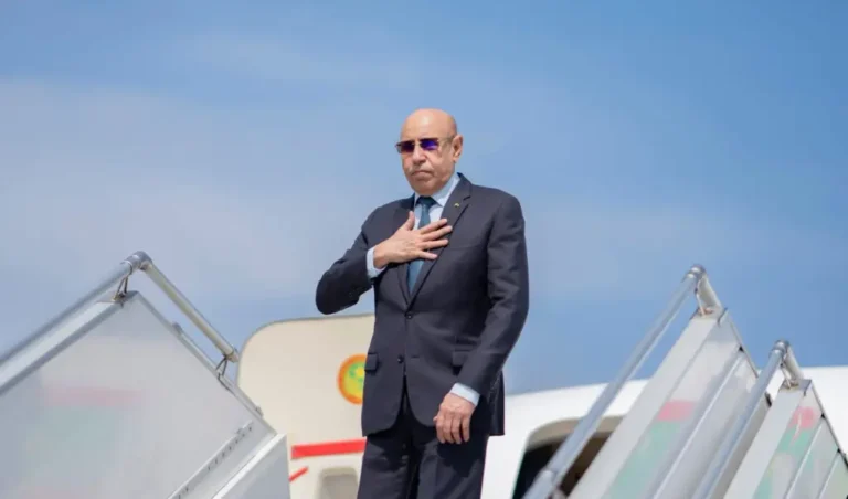 Le président Ghazouani en visite dès dimanche dans les wilayas de l’Adrar et de l’Inchiri