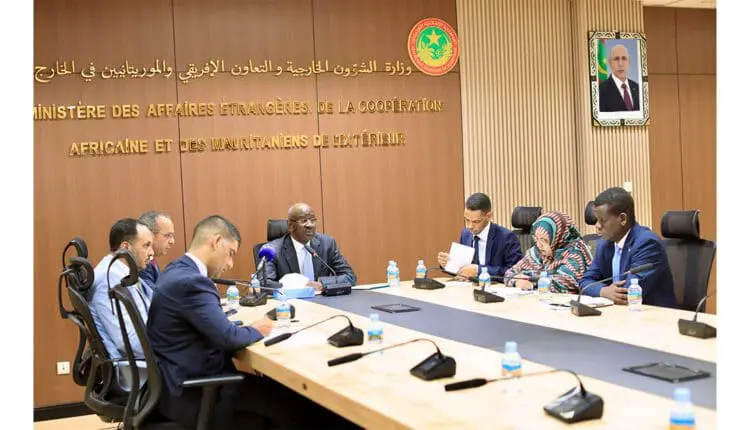 Le ministre des affaires étrangères : de nombreuses réformes ont renforcé les liens entre les Mauritaniens de l’étranger et leur pays d’origine
