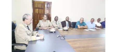 Rosso : réunion de la commission régionale des urgences pour prévenir une éventuelle crue du fleuve Sénégal
