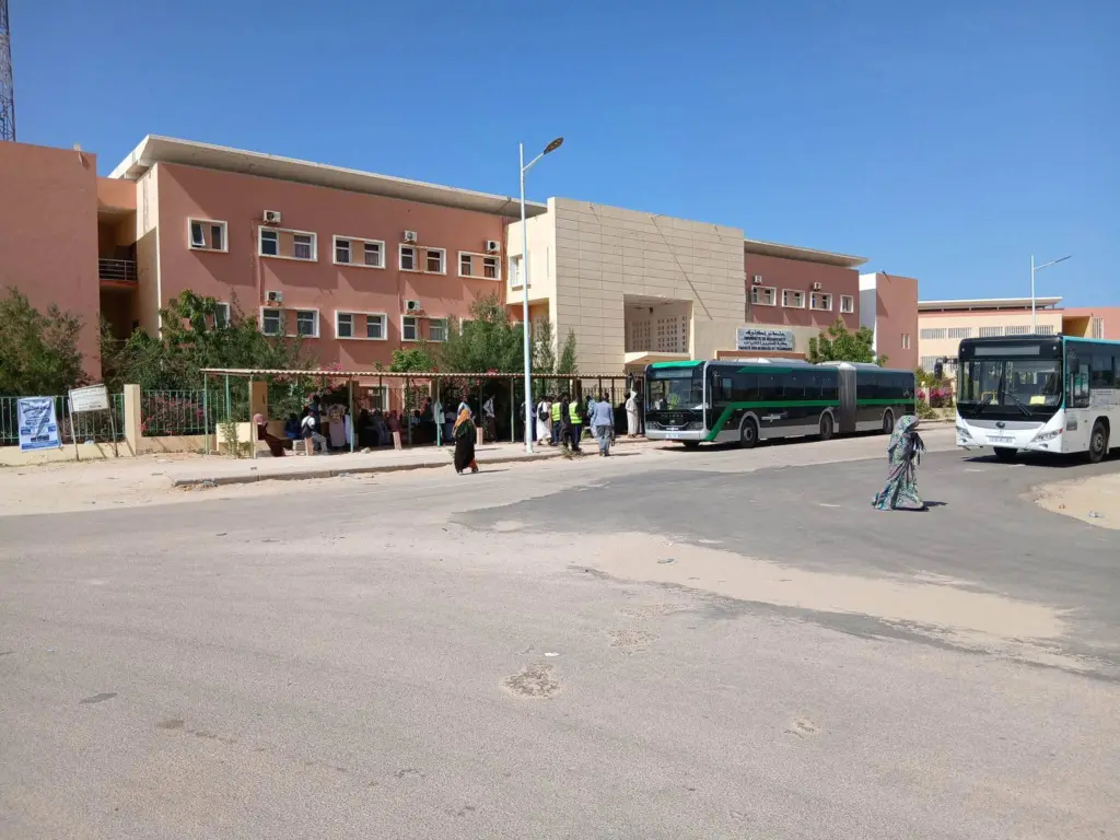 Mauritanie : gratuité du transport urbain pour près de 10.000 étudiants