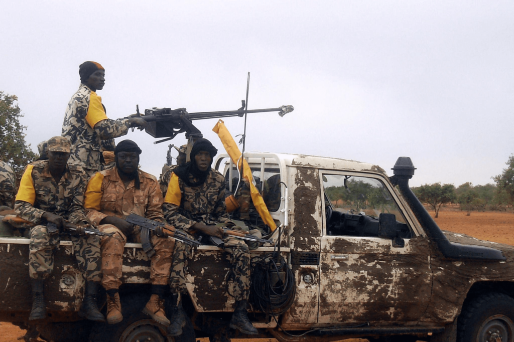Mali : le groupe JIM reconnait avoir exécuté des soldats maliens après leur reddition