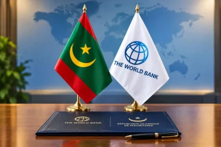 Mauritanie : 19 milliards dollars de la banque mondiale pour soutenir le secteur des mines