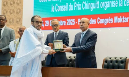 Prix Chinguetti : les 3 lauréats de l’édition 2026 ont été révélés jeudi