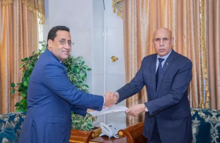 Mauritanie : le premier démissionnaire reconduit par le président Ghazouani pour former un nouveau gouvernement