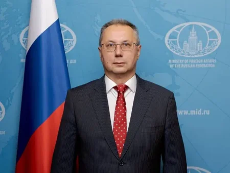 L’ambassadeur russe à propos du troisième sommet Russie-Afrique et les perspectives de partenariat avec la Mauritanie