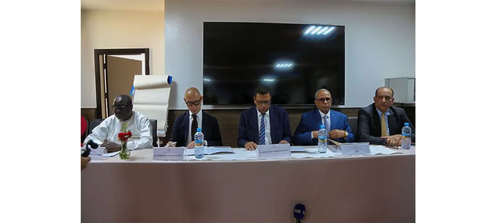 La Mauritanie entame l’élaboration de sa stratégie pour le développement de la riziculture et la souveraineté alimentaire