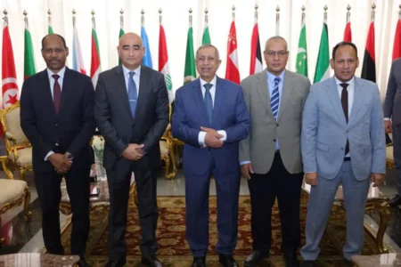 La Mauritanie représentée au congrès international sur la Navigation en Egypte